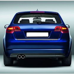Εικόνα από TRIM ΜΑΡΚΕ ΠΟΡΤ ΠΑΓΚΑΖ ΓΙΑ AUDI Q5 2009+