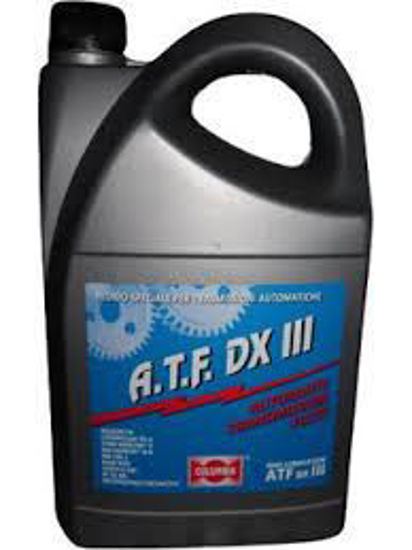 Εικόνα από ΒΑΛΒΟΛΙΝΗ MATIC ATF DEXRON III 4L COLUMB