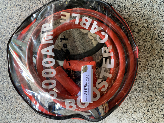 Εικόνα από ΚΑΛΩΔΙΑ ΜΠΑΤΑΡΙΑΣ 600ΑΜΠ CR-06 10-607/14-761/30-0011