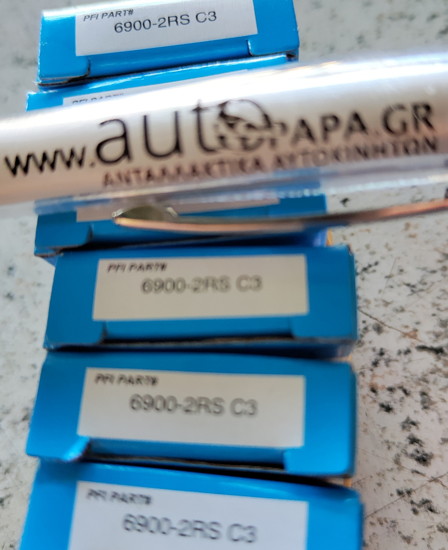 Εικόνα από ΡΟΥΛΕΜΑΝ 69002RS-C3 PFI 10Χ22Χ6 69002RS/619002RS/