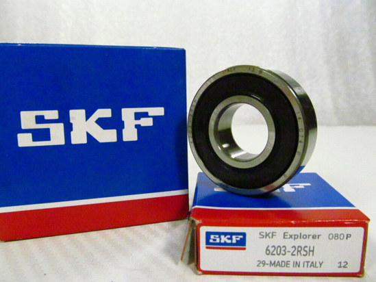 Εικόνα από ΡΟΥΛΕΜΑΝ 62032RS SKF 17X40X12
