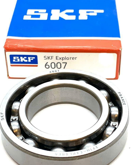 Εικόνα από ΡΟΥΛΕΜΑΝ SKF 6007 35X62X14