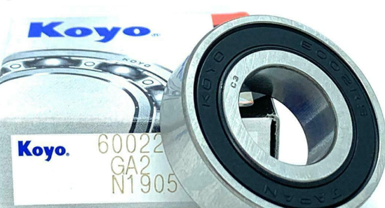 Εικόνα από ΡΟΥΛΕΜΑΝ 60022RS-C3 ΚΟΥΟ 15Χ32Χ9 60022RS-C3-ΚΟΟ
