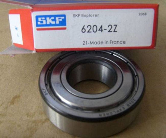 Εικόνα από ΡΟΥΛΕΜΑΝ SKF 6204ΖΖ 20X47X14 ΒΟΥΛΓΑΡΙΑ