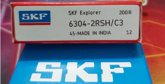 Picture of ΡΟΥΛΕΜΑΝ SKF 63042RS-C3 20X52X15