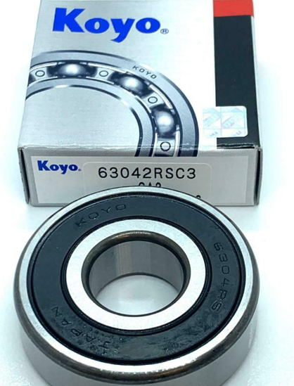 Εικόνα από ΡΟΥΛΕΜΑΝ ΚΟΥΟ 63042RS-C3 20X52X15 63042RS-C3-ΚΟΥΟ