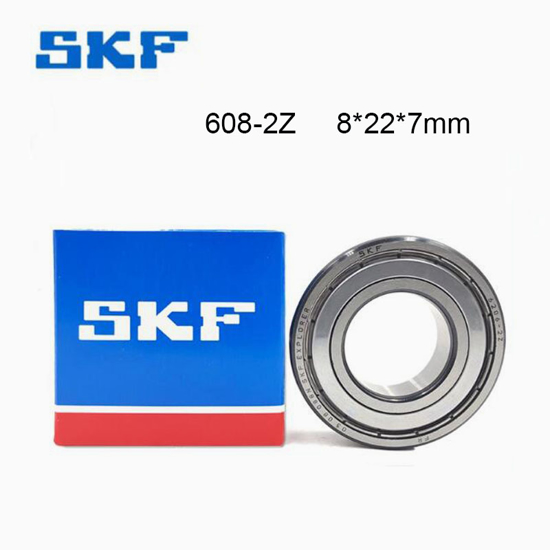 Εικόνα από ΡΟΥΛΕΜΑΝ 608ΖΖ SKF 8X22X7