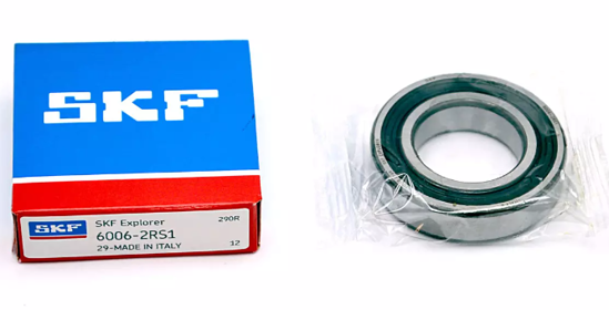 Εικόνα από ΡΟΥΛΕΜΑΝ SKF 60062RS 30X55X13