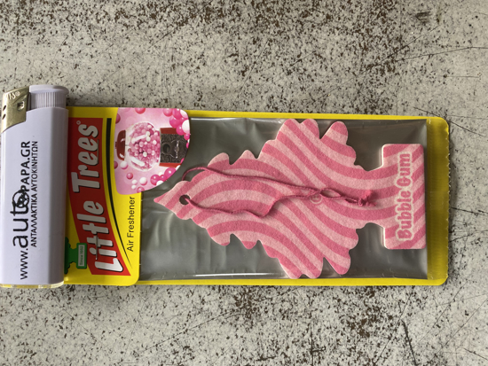 Εικόνα από ΑΡΩΜΑ ΔΕΝΔΡΑΚΙ MAGIC TREE BUBBLE GUM