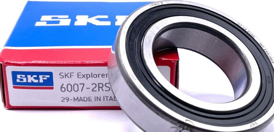 Εικόνα από ΡΟΥΛΕΜΑΝ SKF 60072RS 35X62X14