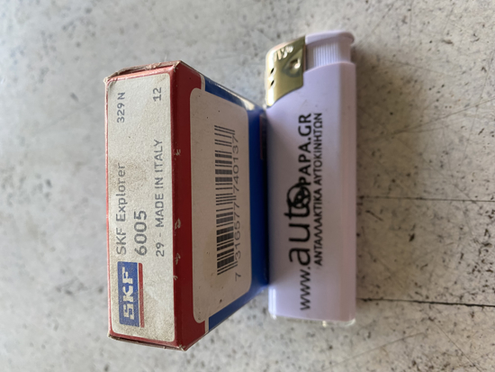 Εικόνα από ΡΟΥΛΕΜΑΝ 60052RS SKF 25X47X12