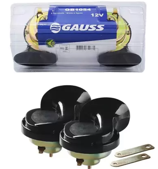 Εικόνα από ΤΕΝΟΡΑΚΙΑ ΣΕΤ GAUSS 12V HI+LO 1022/