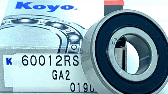 Εικόνα από ΡΟΥΛΕΜΑΝ 60012RS-C3 ΚΟΥΟ 12X28X8
