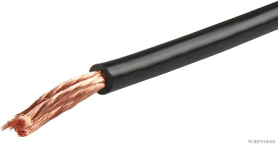Εικόνα από ΚΑΛΩΔΙΟ ΜΙΖΑΣ 1Χ35 ΜΑΥΡΟ 1029658/1038483/KAL0840-Μ