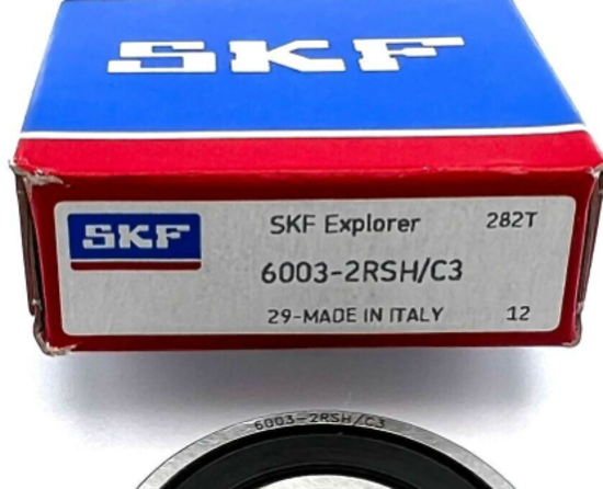 Εικόνα από ΡΟΥΛΕΜΑΝ SKF 60032RS-C3