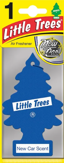 Εικόνα από ΑΡΩΜΑ ΔΕΝΔΡΑΚΙ MAGIC TREE NEW CAR SCENT