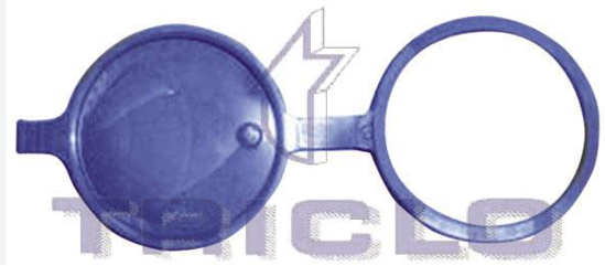 Εικόνα από ΤΑΠΑ ΔΟΧΕΙΟΥ ΥΑΛ/ΡΩΝ CITROEN AX/SAX/XAN 6432.30/3891MC/