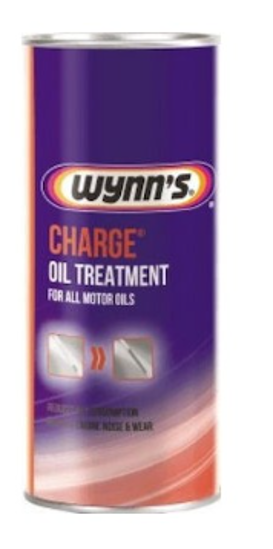 Picture of ΕΝΙΣΧΥΤΙΚΟ ΛΑΔΙΟΥ 400ML WYNN S