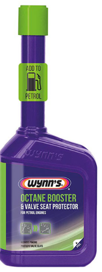 Εικόνα από ΕΝΙΣΧΥΤΙΚΟ ΟΚΤΑΝΙΩΝ 325ML WYNN¨¨S Octane Booster