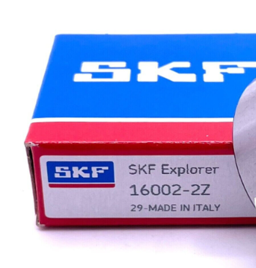 Picture of ΡΟΥΛΕΜΑΝ 16002ΖΖ BULK SKF 15X32X8