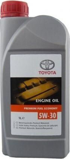 Εικόνα από ΛΑΔΙ TOYOTA 5W30 PREMIUM Fuel Economy 1L