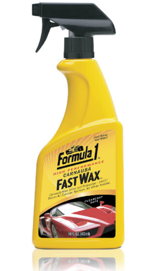 Picture of ΚΑΘΑΡΙΣΤΙΚ.ΓΥΑΛΙΣΤ.ΑΜΑΞΩΜΑΤΟΣ ΜΕ ΚΕΡΙ FAST WAX FORMULA 473ml Made in USA