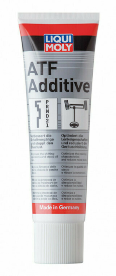 Εικόνα από ΕΝΙΣΧΥΤΙΚΟ ΣΑΣΜΑΝ ATF ADDITIVE 250mlΑΥΤΟ Liqui Moly