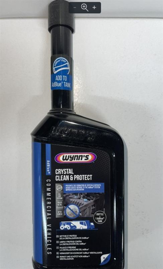 Picture of WYNN¨S 500ml W21090Καθ/κόΒελτιωτικό Κατά Κρυσταλοποίησ.AdBlue CrystalCleanProtect